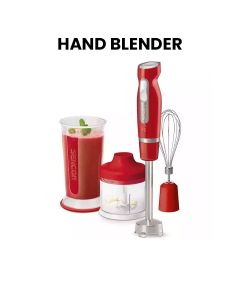 Sencor Hand Blender | SHB 4464RD-MEG2