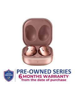 Samsung Galaxy Buds Live True Wireless Earbuds | Brown | SMR180NZNAMEA