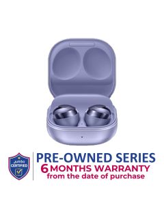 Samsung Galaxy Buds Pro True Wireless Earbuds | Phantom Violet | SMR190NZVAMEA