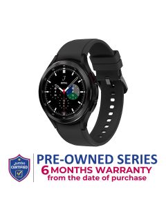 Samsung Galaxy Watch 4 Classic 46mm Smartwatch | Black | SMR890NZKAMEA