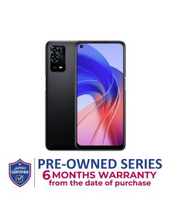 Oppo A55 4GB+128GB Smartphone | Starry Black | CPH2325