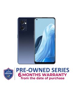 Oppo Reno7 5G 8GB+256GB Smartphone | Starry Black