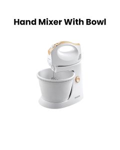Sencor Hand Mixer With Bowl | SHM 5330