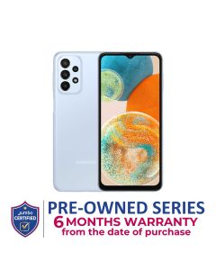 Samsung Galaxy A23 5G 4GB+64GB Smartphone | Light Blue | A236ELBUMEA