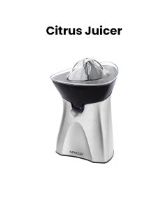 Sencor Citrus Juicer | SCJ 6050SS