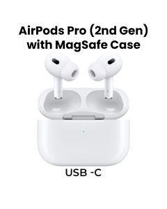 AirPods Pro (2nd generation) with MagSafe Case (USB-C)