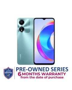 Honor X5 Plus 4GB+64GB Smartphone | Cyan Lake