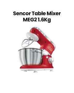 Sencor Table Mixer - Red | STM 3624RD-MEG2