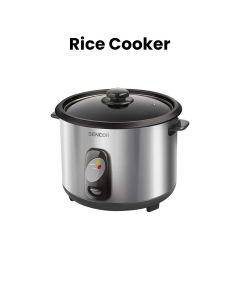 Sencor Rice Cooker | SRM 2800SS-MEG2
