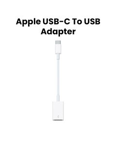 Apple USB-C To USB Adapter | MJ1M2ZM/A