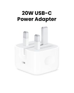 Apple USB-C 20W Power Adapter | MHJF3B/A
