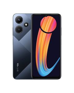 Infinix Hot 30i 4GB+64GB Smartphone - Mirror Black | X669D