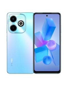 Infinix Hot 40i 8GB+256GB Smartphone - Palm Blue | X6528B