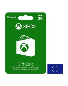 XBOX EU EUR 25