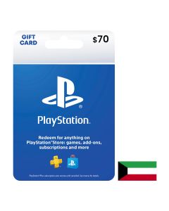 PlayStation KUWAIT USD 70