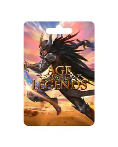 AGE OF LEGENDS - USD 1 (INT)
