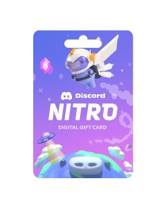DISCORD NITRO YEARLY (INT)