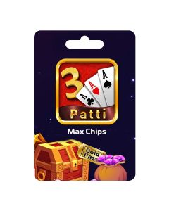 TEEN PATTI GOLD - 100 CR MAX CHIPS (INT)