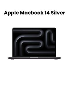 Apple Macbook 14 : M3 Pro Chip, 11-Core CPU, 14-Core GPU, 18GB RAM, 512GB SSD Silver