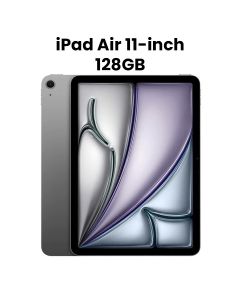 Apple iPad Air 11-inch M2 WiFi 128GB - Space Grey | MUWC3AB/A