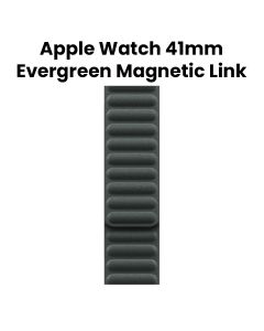 Apple Watch 41mm Evergreen Magnetic Link - M/L 