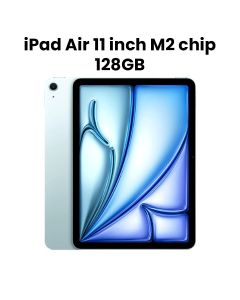 Apple iPad Air M2 11-Inch WiFi 128GB - Blue | MUWD3AB/A