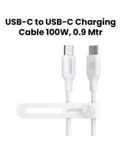 Anker 544 USB-C to USB-C Fast Charging Cable (0.9M)