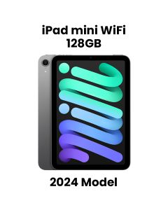 Apple iPad Mini Wi-Fi 128GB - Space Grey |MXN63AB/A