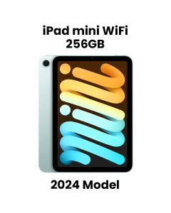 Apple iPad Mini Wi-Fi 256GB - Blue |MXNC3AB/A