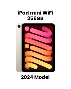 Apple iPad Mini Wi-Fi 256GB - Starlight |MXND3AB/A