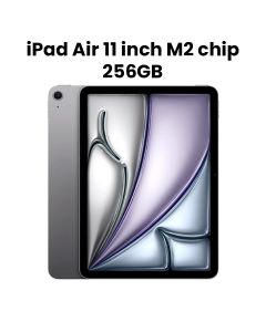 Apple iPad Air M2 11-Inch WiFi 128GB - Space Gray | MUWG3AB/A