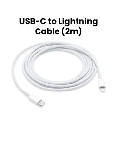 Apple USB-C to Lightning Cable (2 M)-ZML | MW2R3ZM/A