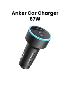 Anker 335 Car Charger 67W - Black | A2736H11