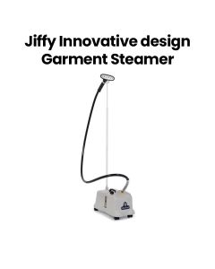 Jiffy Innovative Design for Ultimate Performance, Cool-Touch, Steam Iron | J-4000 S