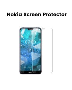 Nokia 8.1 Screen Protector, Transparent | 8.1SP