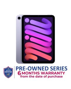 Apple iPad Mini Wi-Fi 64GB - Purple | MK7R3AB/A
