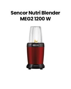Sencor Personal Blender - Red | SNB 4301RD-MEG2