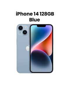 Apple iPhone 14, 128GB - Blue | MPVN3AA/A