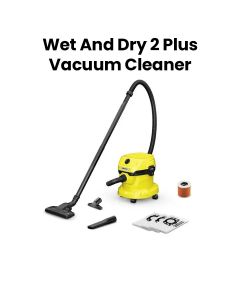 Karcher WD2 Plus V Wet & Dry Vacuum Cleaner