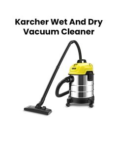 Karcher WD 1 S Classic Wet and Dry Vacuum Cleaner