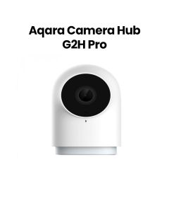 Aqara Camera Hub G2H Pro Smart Home Security | White| CH-C01