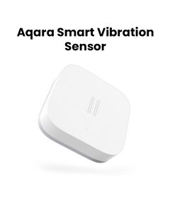 AQARA Smart Vibration Sensor - White | DJT11LM