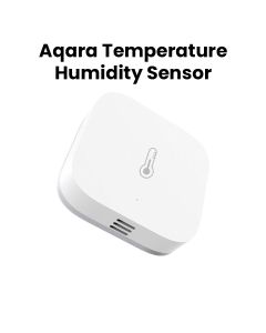 AQARA Temperature & Humidity Sensor - White | WSDCGQ11LM