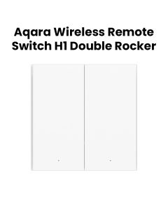 AQARA Wireless Remote Switch - White | WRS-R02