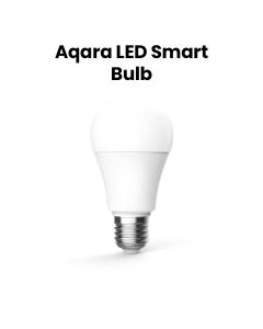 AQARA Smart Bulb - White | LEDLBT1-L01