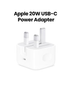 Apple USB-C 20W Power Adapter (MHJF3B/A)