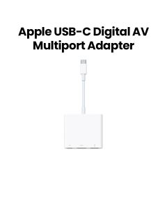 Apple USB-C Digital AV Multiport Adapter 