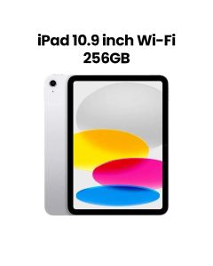 Apple iPad 10.9 Wi-Fi 256GB - Silver | MPQ83AB/A