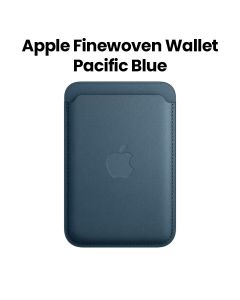 Apple iPhone Finewoven Wallet Pacific Blue (MT263ZM/A)