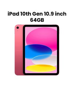 Apple iPad 10.9 Wi-Fi 64GB Pink | MPQ33AB/A